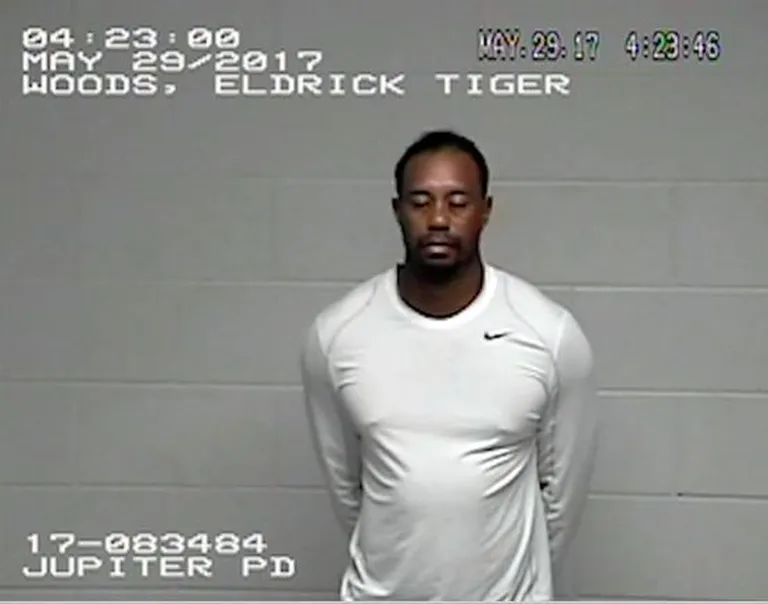 Tiger Woods