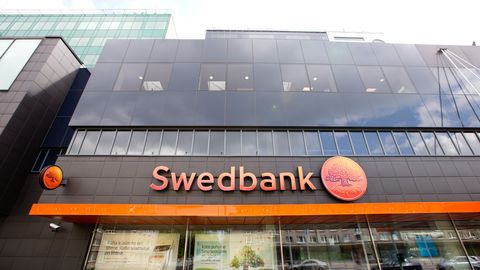 Swedbank поднял прогноз экономического роста Эстонии на этот год до 4,2 процента