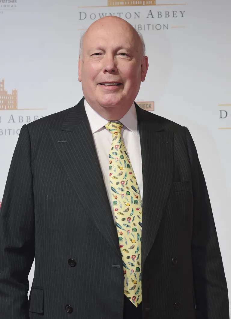 Julian Fellowes