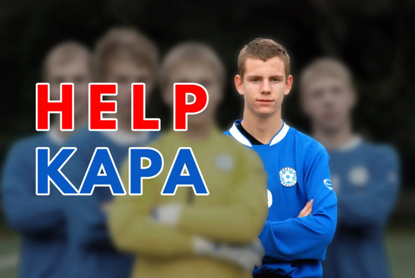 Krister-Kaspar Rannamaa.