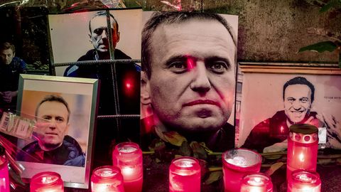 Novaja Gazeta Europe: Navalnõi keha on Salehardi rajoonikliiniku morgis