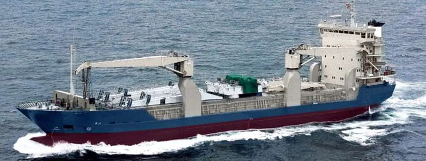 Kaubalaev Thor Liberty