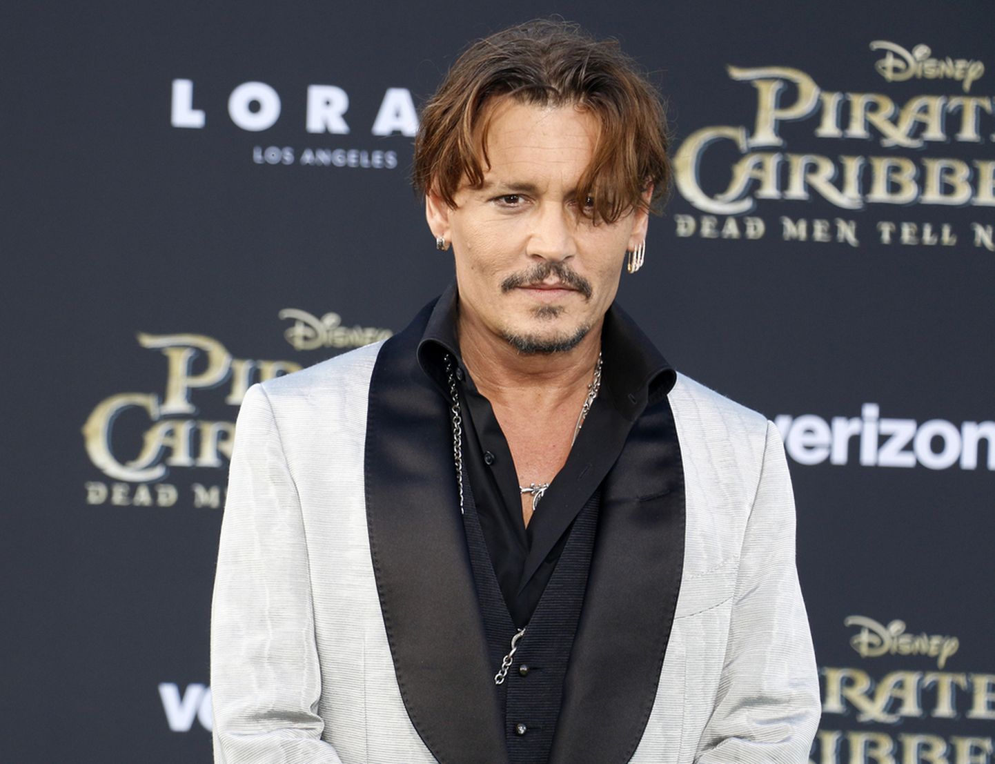 Johnny Depp leiti hotellitoast teadvusetuna