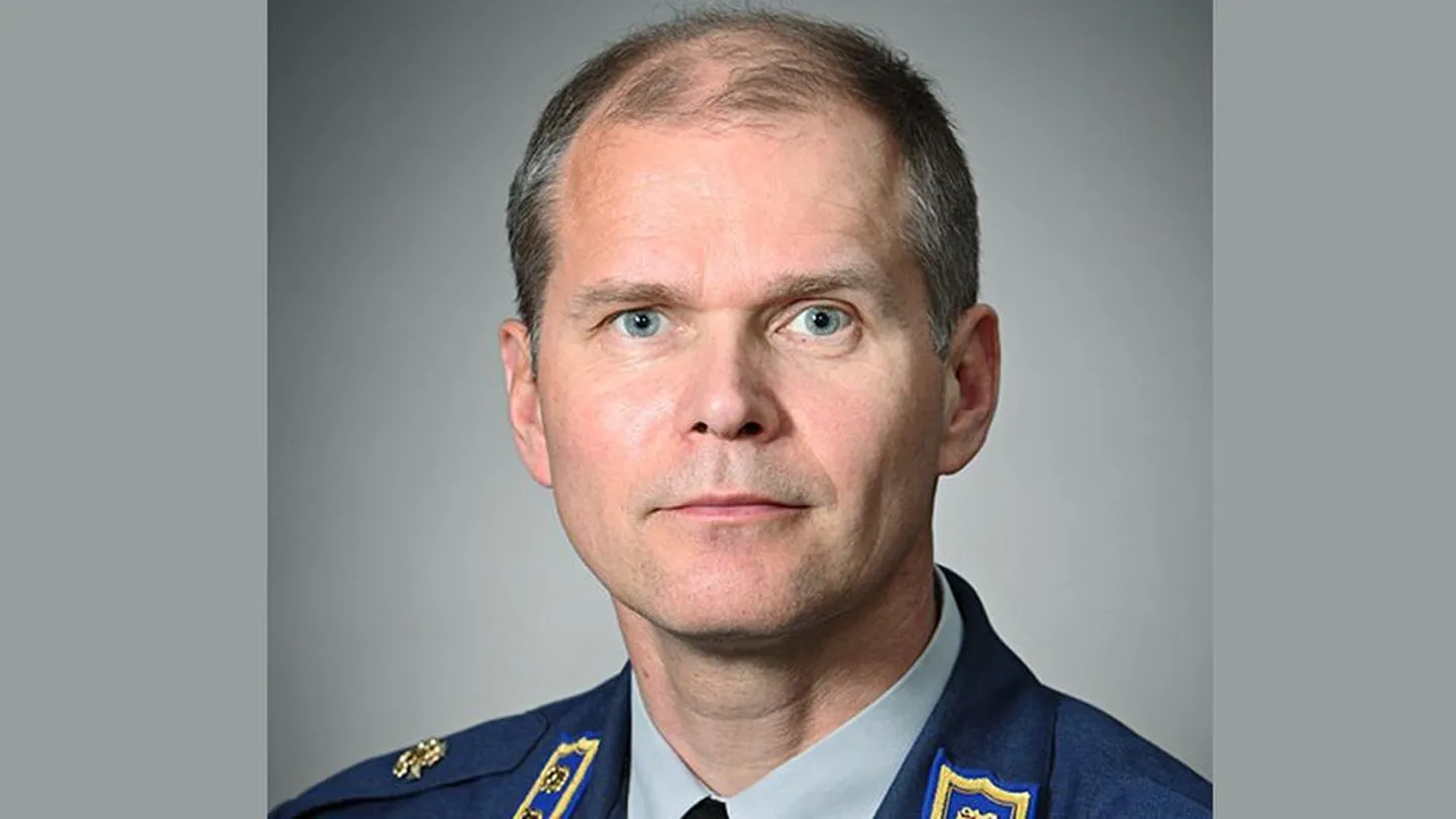 Jarmo Lindberg.