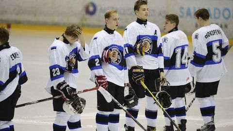 Selgusid Eesti U20 koondise kandidaadid Tallinnas toimuvaks MMiks