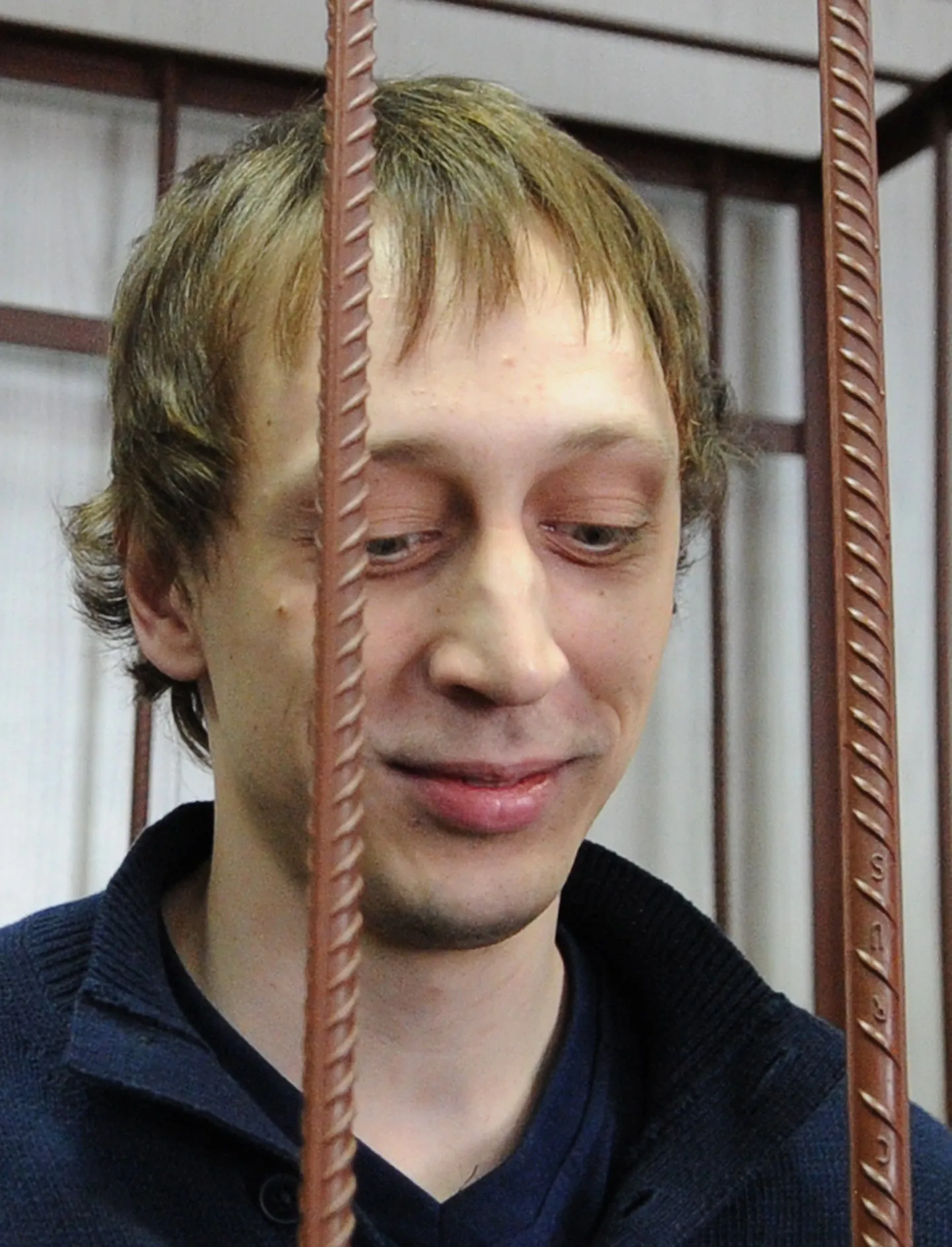 Pavel Dmitritšenko peab trellide taga viibima vähemalt 18. juunini.