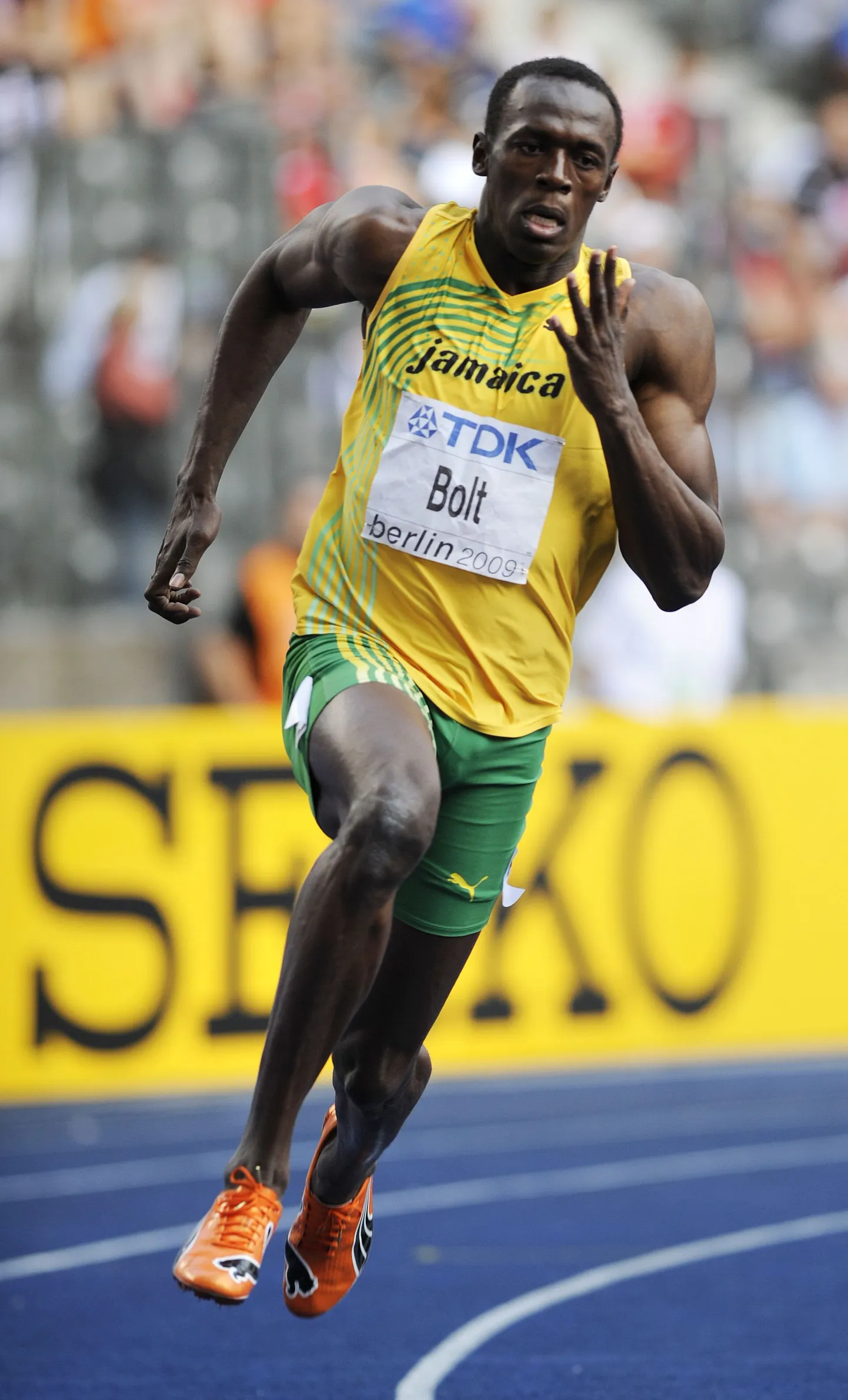 Usain Bolt