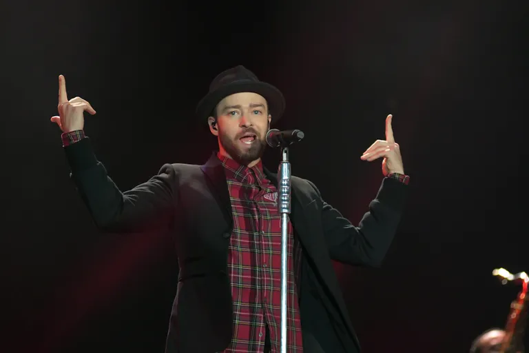Justin Timberlake