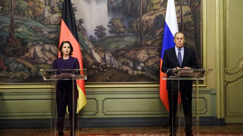 Saksamaa ja Türgi võtsid Kremli ähvarduste suhtes terava tooni