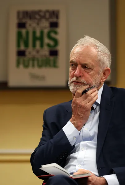 Jeremy Corbyn.