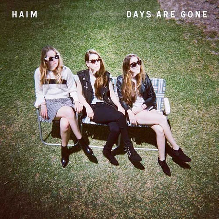 HAIM "Days Are Gone"