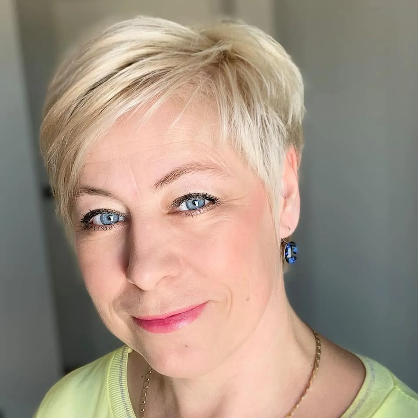 Erika Veide.