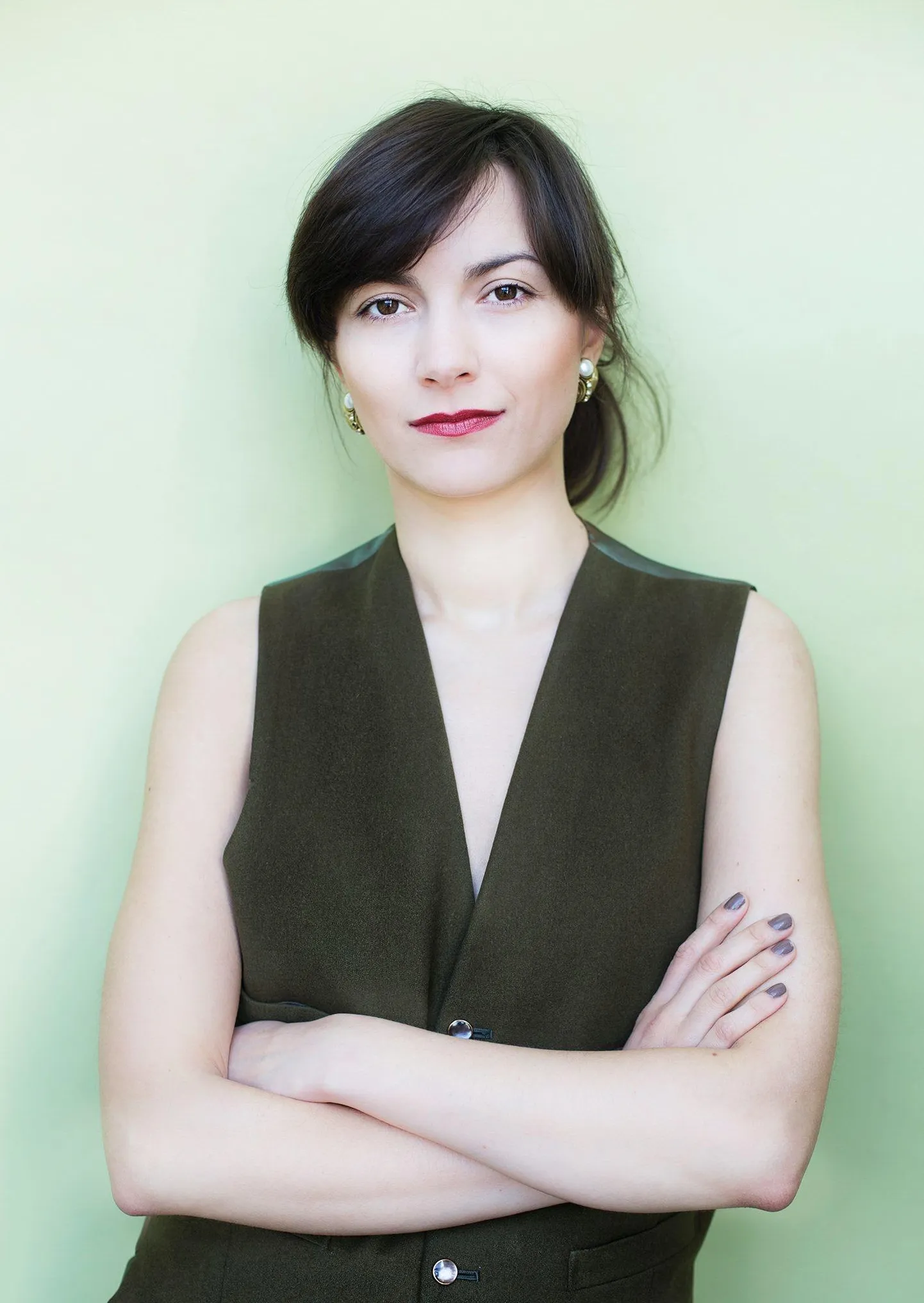 Züleyxa Izmailova FOTO: Erakogu