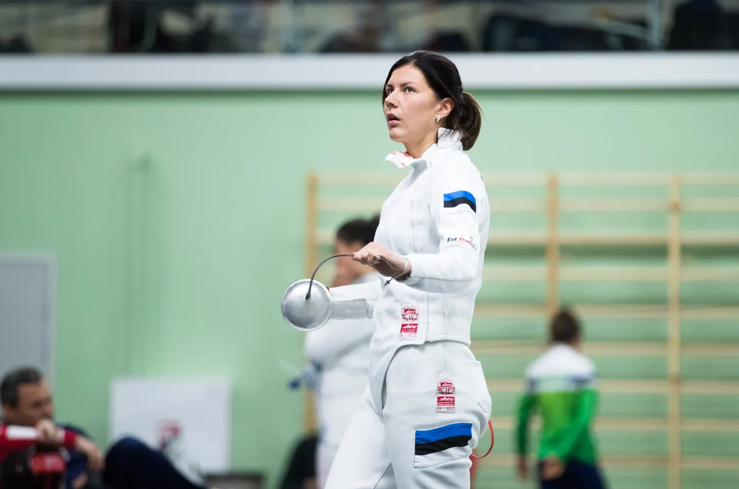 Julia Beljajeva.