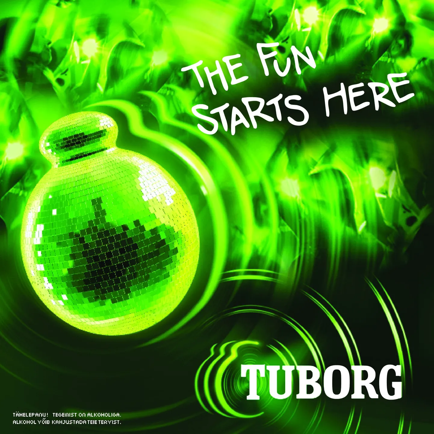 Tuborgi reklaam