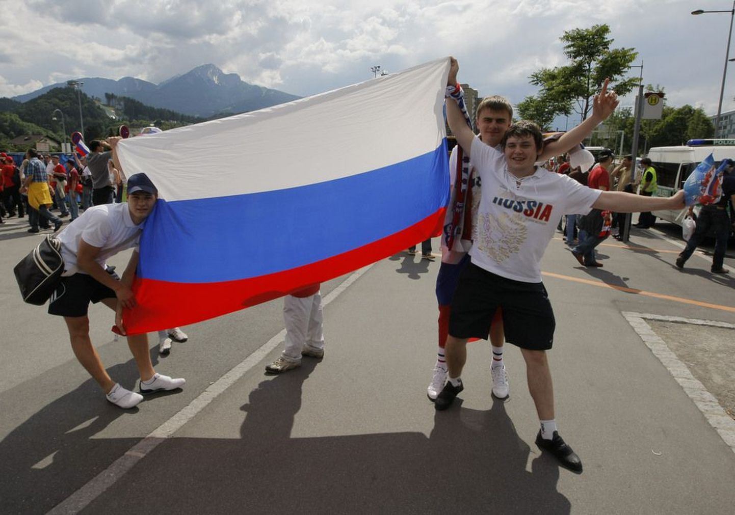Venemaa lipp