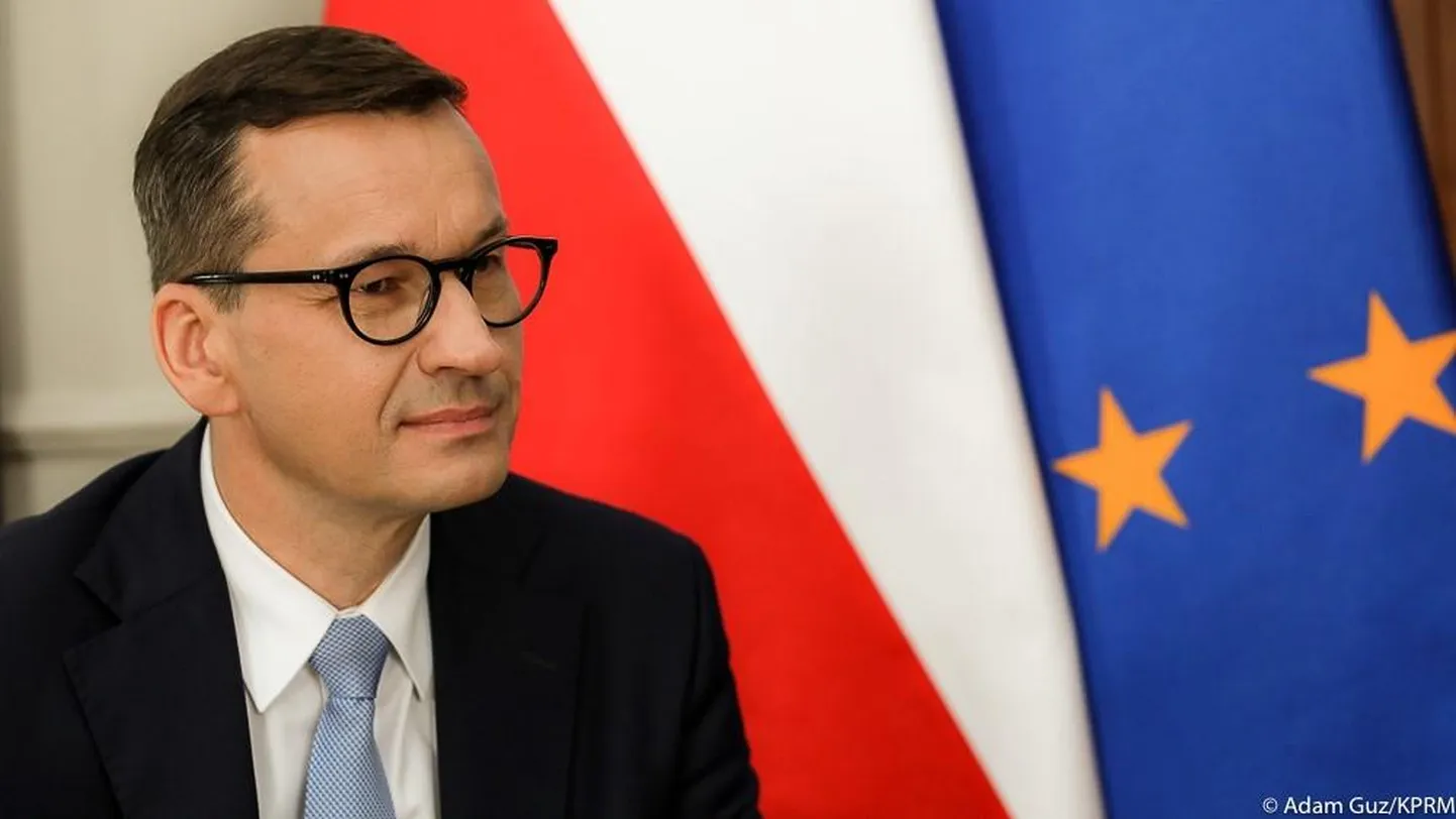 Mateusz Morawiecki