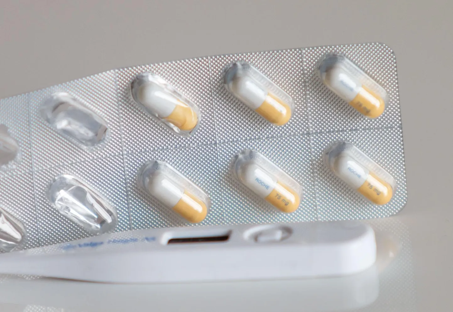 Gripiravim Tamiflu