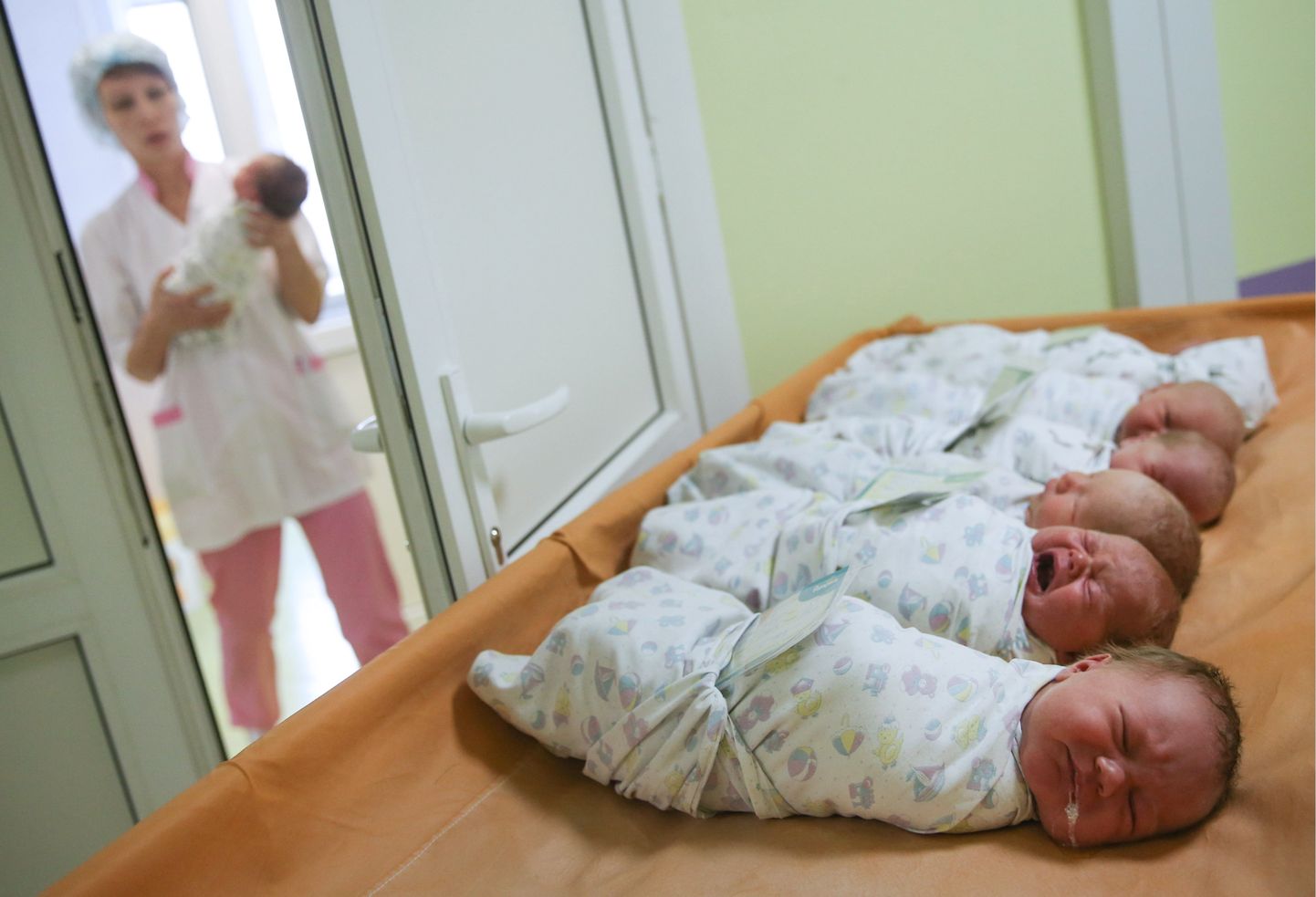 Saksamaa lubab kahesooliste imikute puhul sünnitunnistusele märkida valiku «erinev».