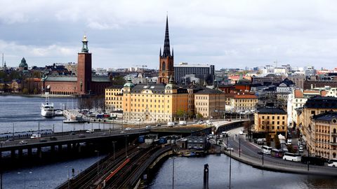 Maailma suurpangad trügivad Põhjamaadesse 