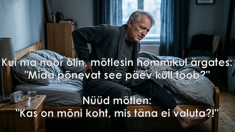 Kui ma veel noor olin