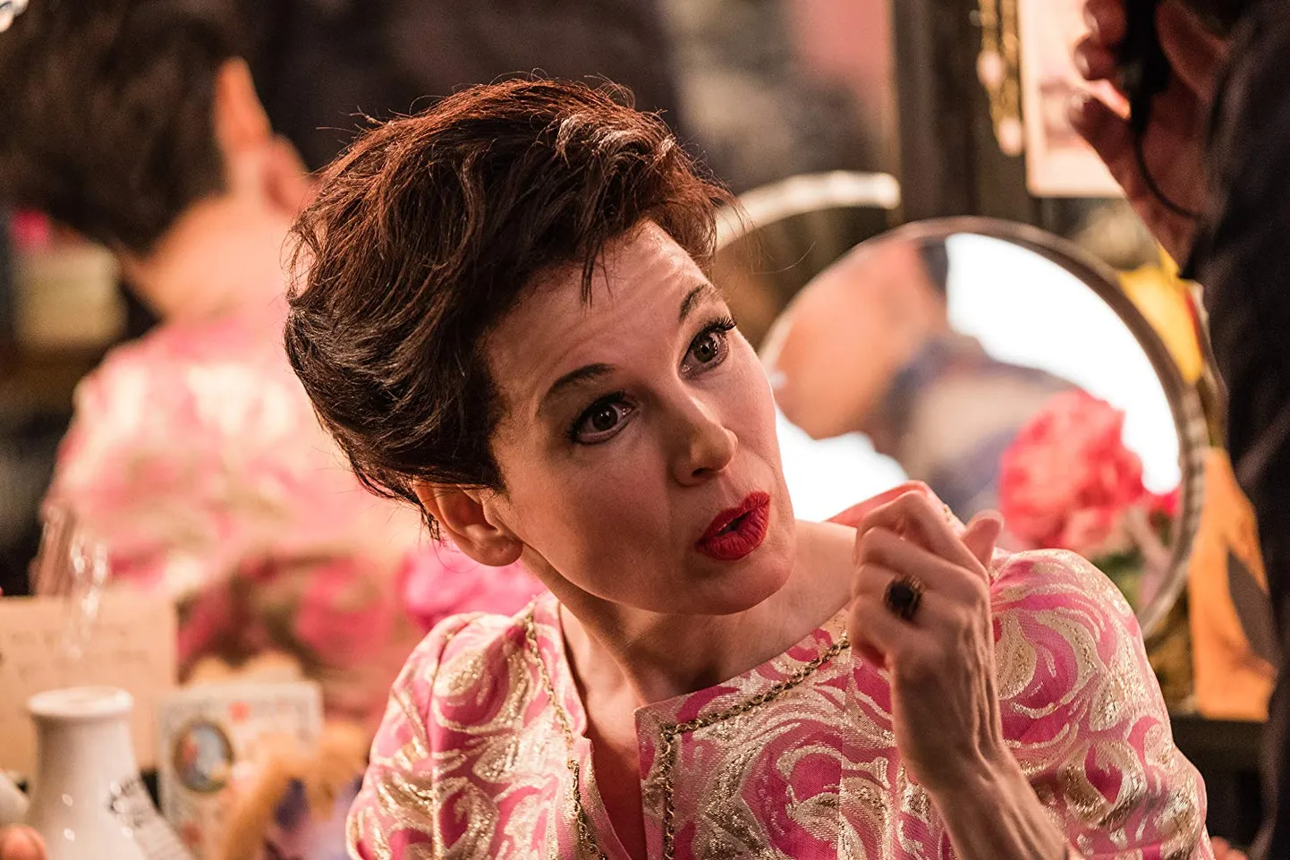 Renee Zellweger Judy Garlandina eluloofilmis «Judy»