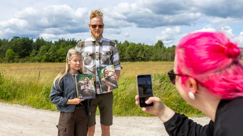 VIDEO & GALERII ⟩ Saarte koostöös sündis ajakiri Mo Saared