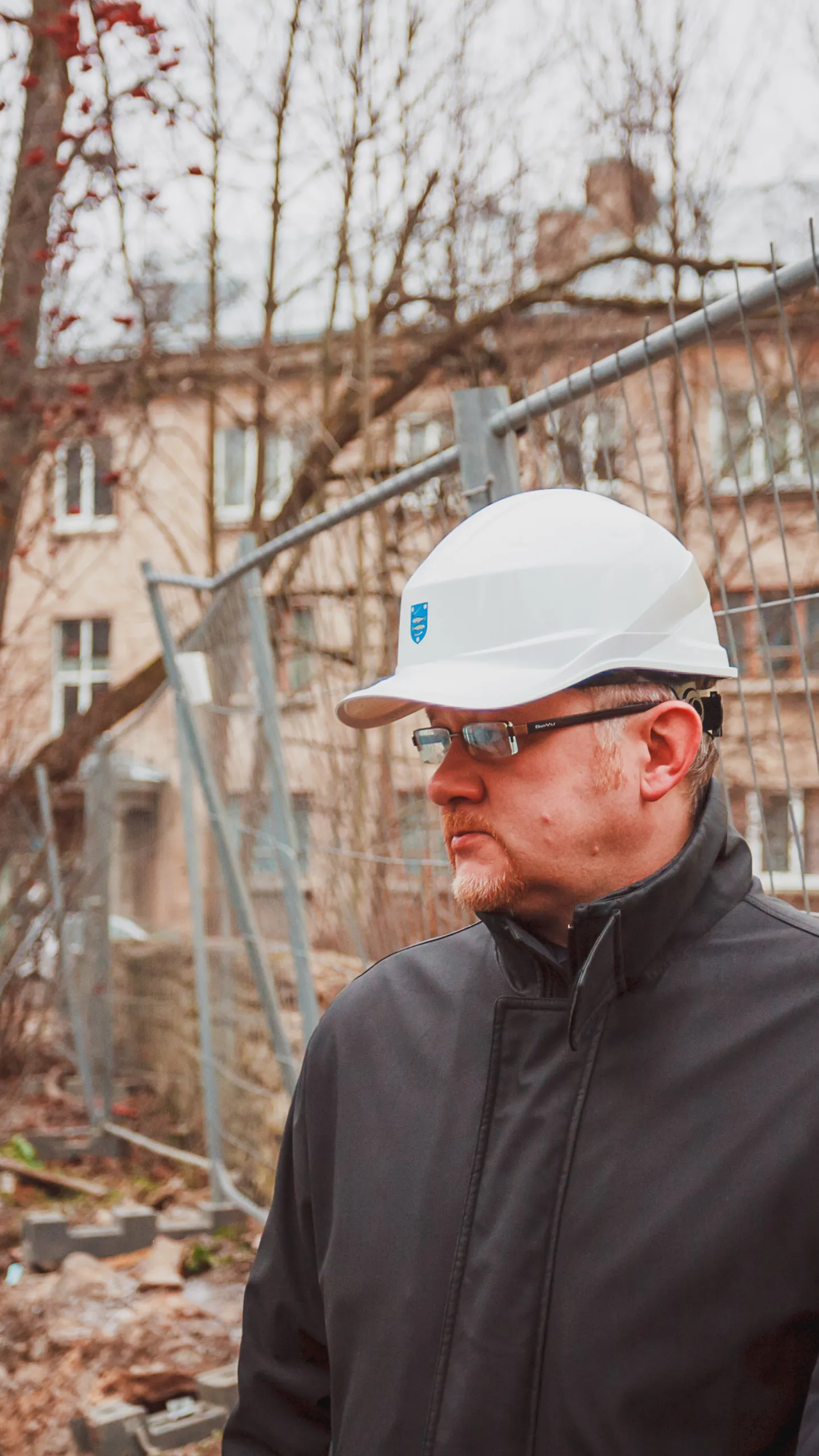Peeter Tambu plaanib veel kord Narva peaarhitekti ametit proovida (2014. aasta arhiivifoto).