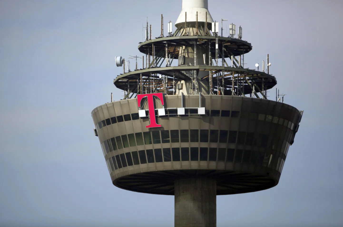 Deutsche Telekomi logo