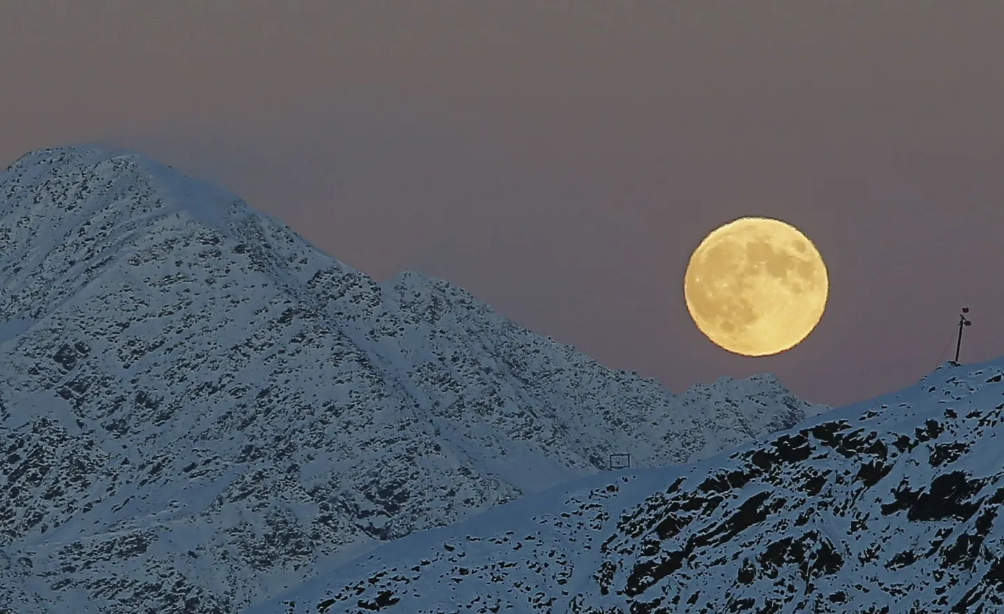 Noor Kuu koosnes «magmaookeanist»?