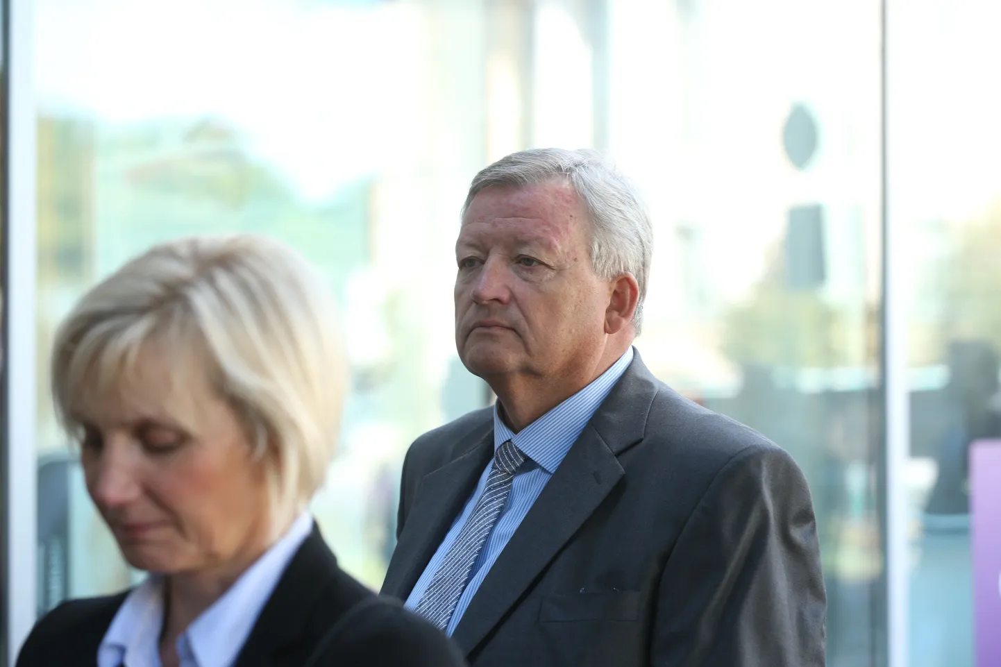 Riigikogu liige Peep Aru