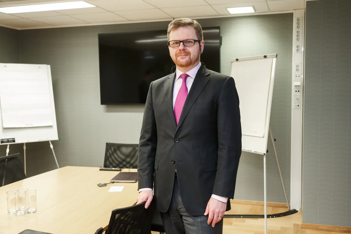 Kilvar Kessleri sõnul Tallinna Ühistupanga puhul jääb küsimus, miks avaliku rahaga on vaja riske võtta.