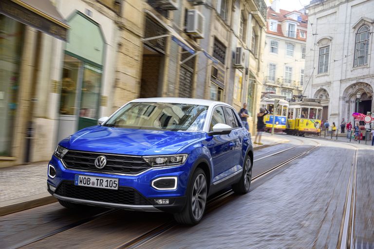 T täht Volkswageni mudelinimedes tähistab džiipe.