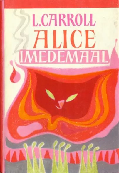 Lewis Carrol "Alice imedemaal" (Tallinn, 1971)