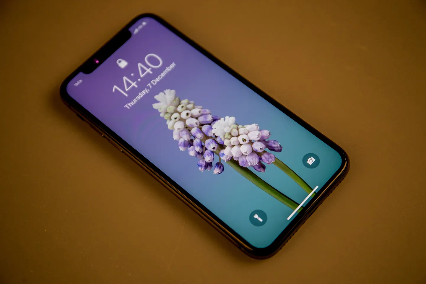 Iphone X.