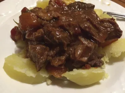 Tummine veiselihahautis / Üllar Priks