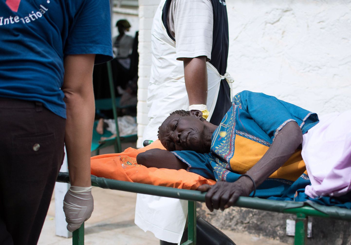 WHO: Lõuna-Sudaanis on üheksa inimest surnud koolerasse
