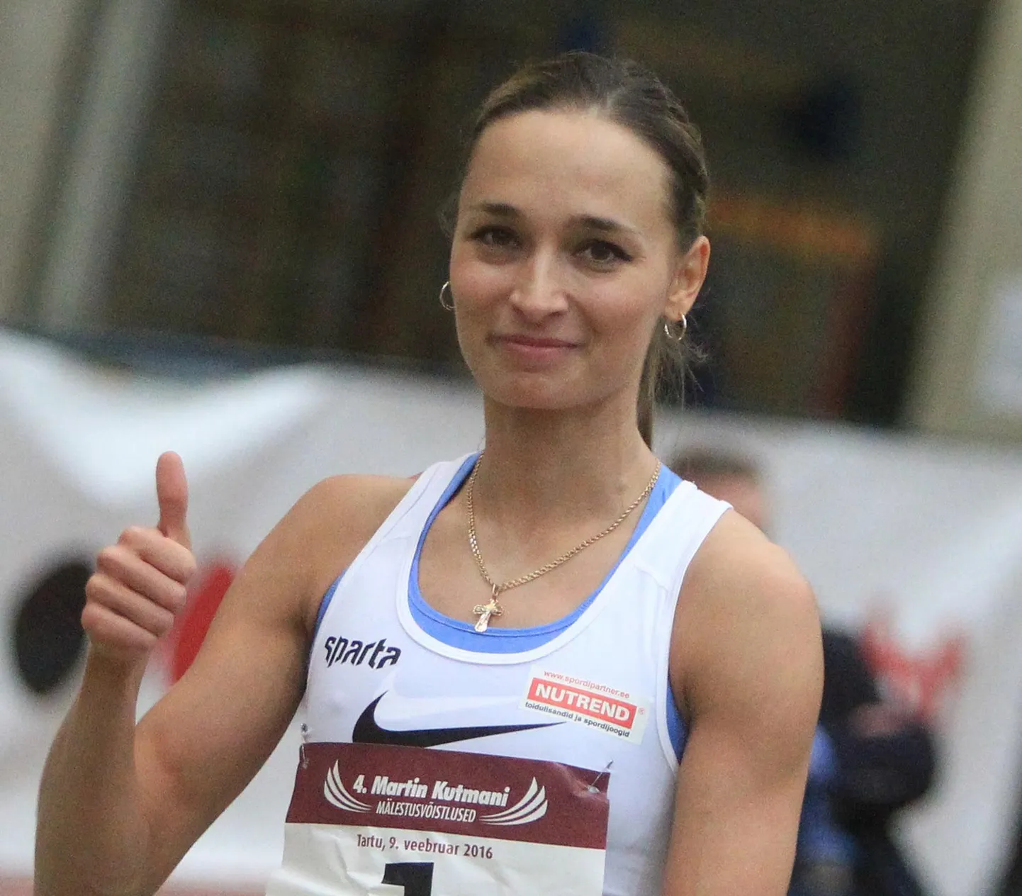 Ксения Балта.