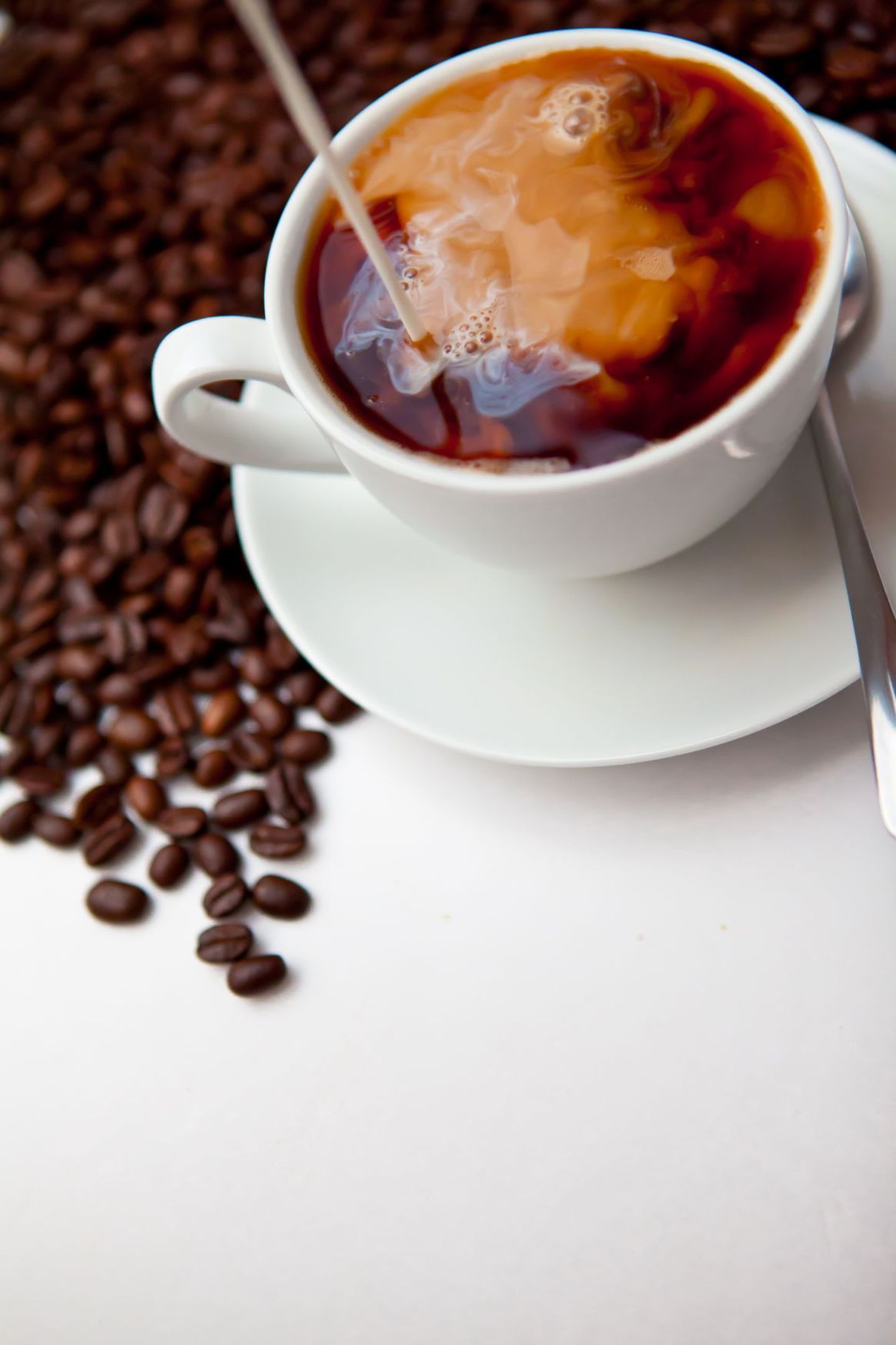 Kohvijoomisel on leitud erinevaid kasulikke mõjusid.