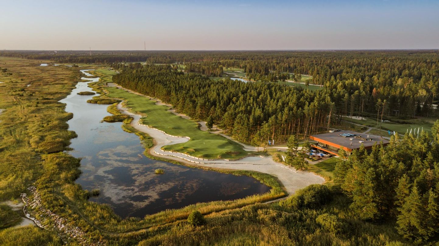 2023. aastal toimuvad Pärnu Bay Golf Linksi väljakul meeste individuaalsed Euroopa meistrivõistlused.