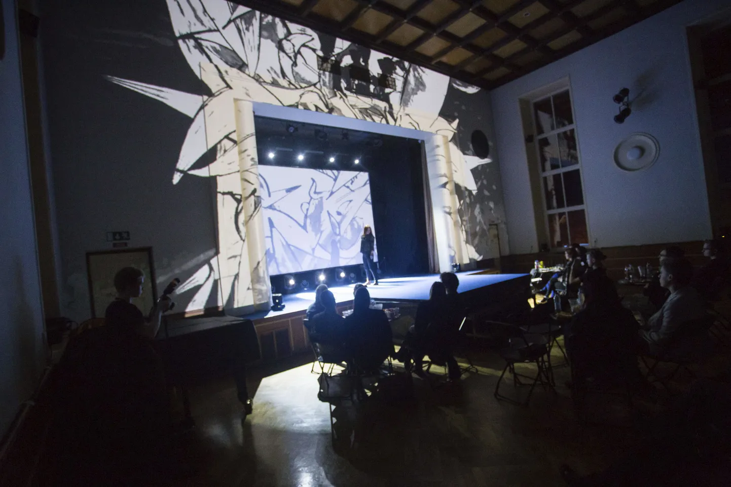 Rakvere Gümnaasiumi filmifestival.