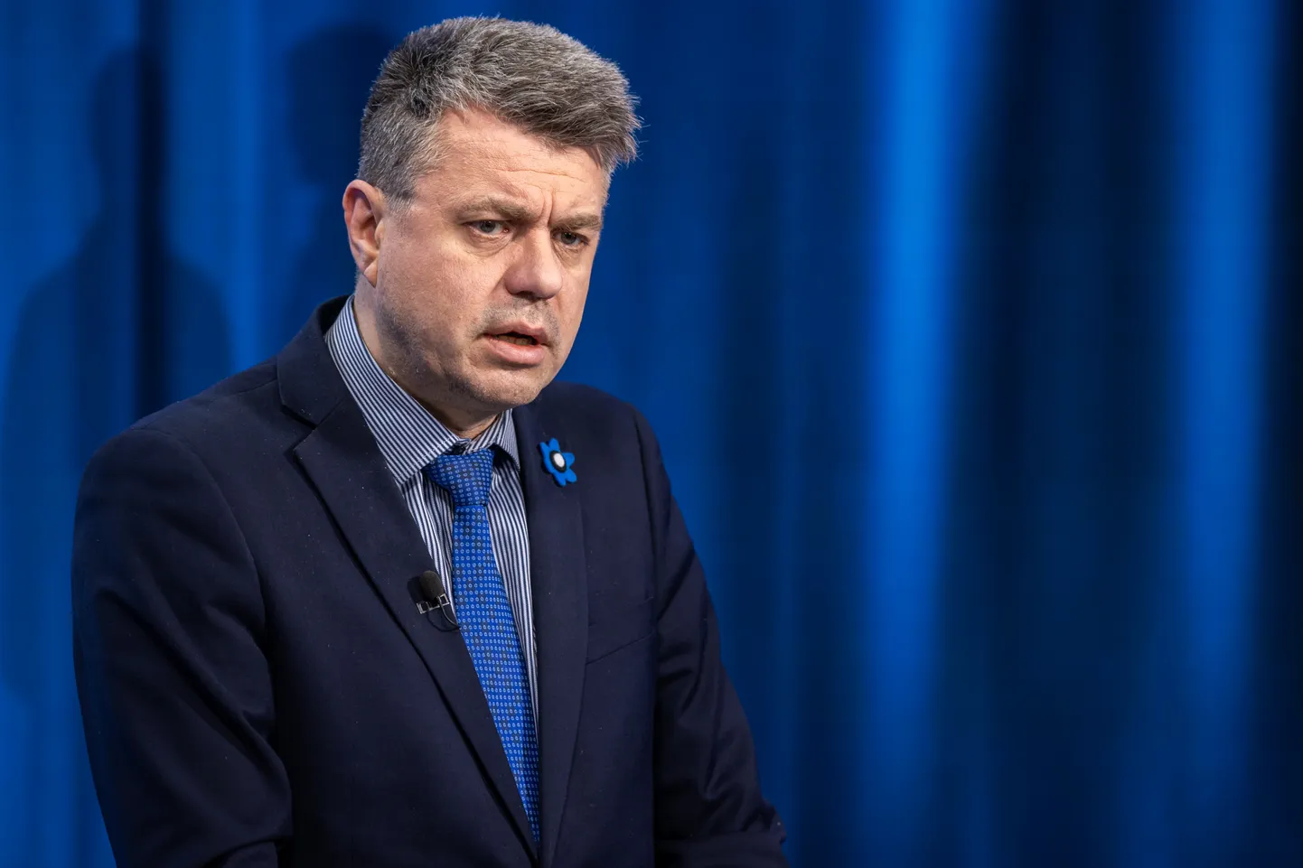 Urmas Reinsalu «Varivalitsuse» saates.