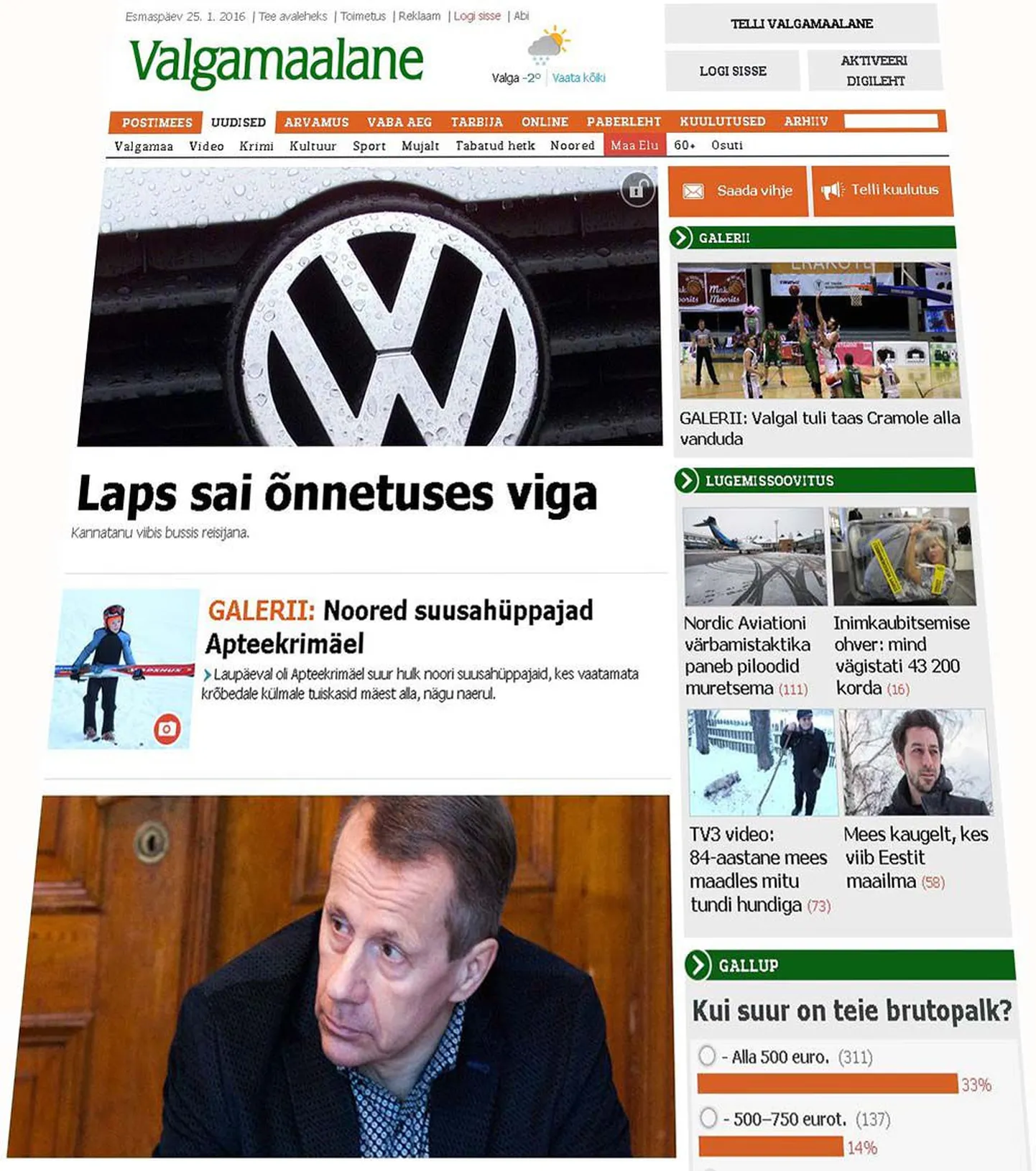 Valgamaalase digileht.