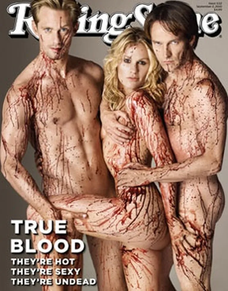 "The Rolling Stone" vāks