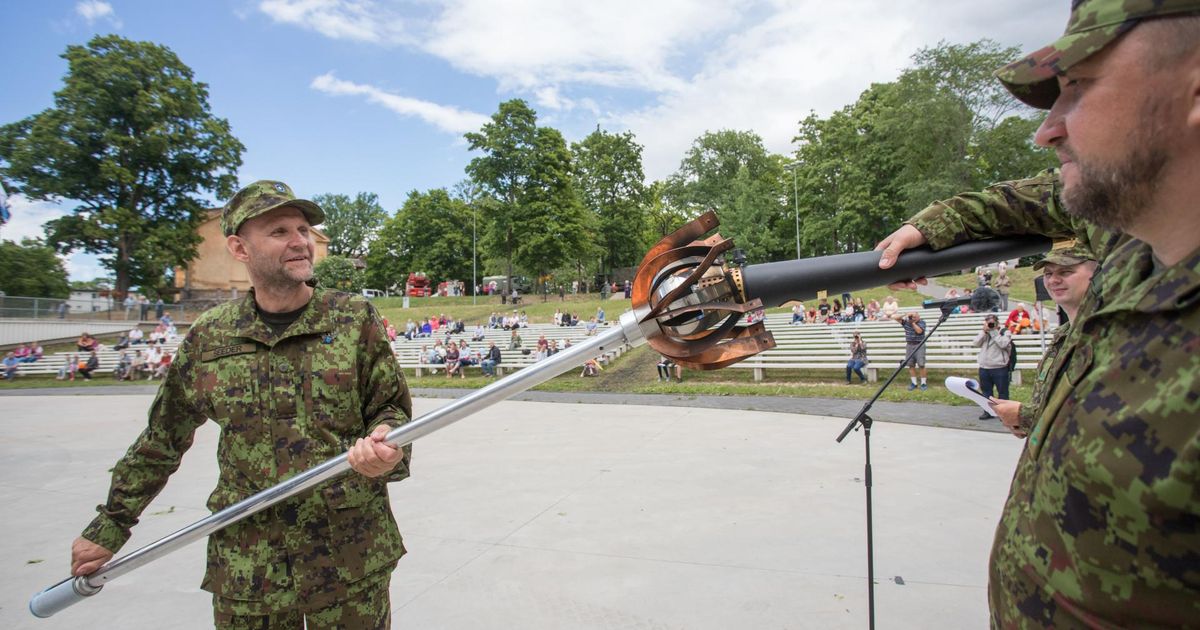Kaitseliidu Sakala malev kutsub maakaitsepäeva tähistama Viljandi lauluväljakule