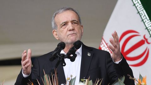 Irānas prezidents uzrunājis ASV tautu