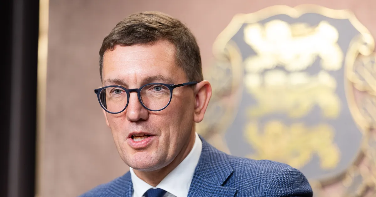 Estonian PM: Embracing Tech is Key to Future Competitiveness & Security