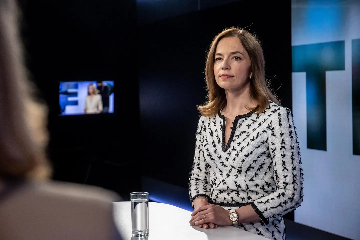 Haridus- ja teadusminister Liina Kersna