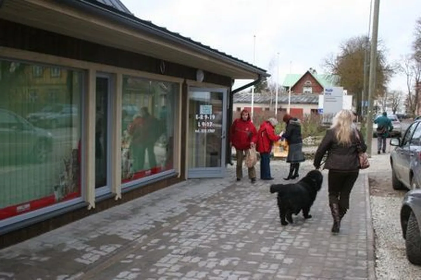 Rakvere loomakliinik.
