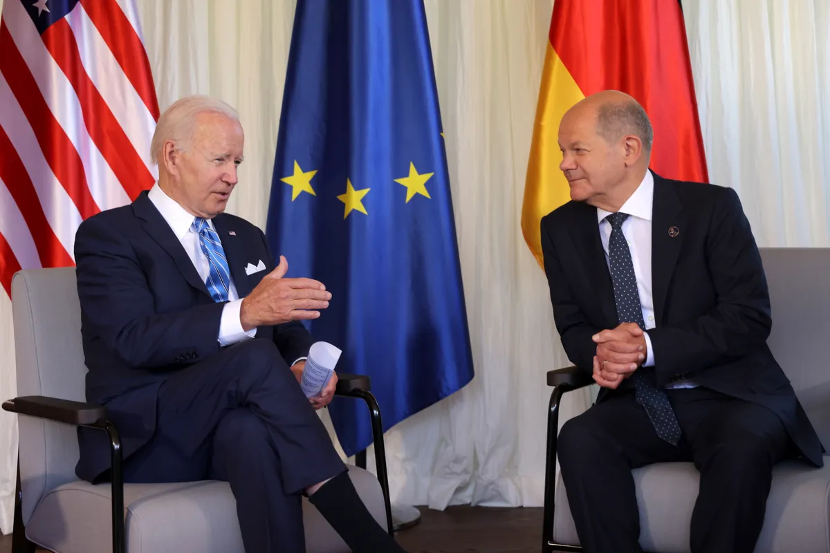 U.S. President Joe Biden and German Chancellor Olaf Scholz may have been kept in the dark by Kyiv regarding the Kursk invasion. Only time will tell how this operation will be viewed in both Washington and Berlin as more details emerge.